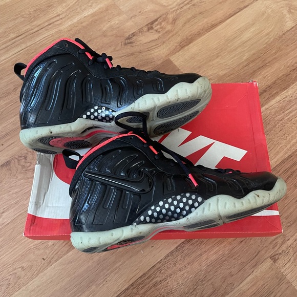 Nike Little Posite pro “Yeezy” size 6Y - Picture 4 of 4